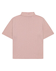 (레코브) 솔리드 반목 반팔 티셔츠(LC41CXST050A)