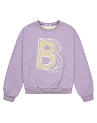 (레코브) 본딩 레이스 포인트 맨투맨 티셔츠(LK61D1LT502X)