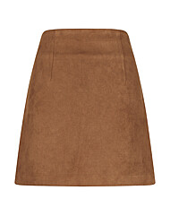 (레코브) 스웨이드 랩 스커트(LG41D1PS001X)