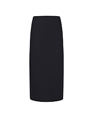 [레코브] 밴딩 솔리드 롱스커트(LC41D3SK007E)