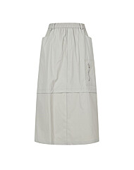 아웃포켓 셋업 스커트(LC21D4SK006S)