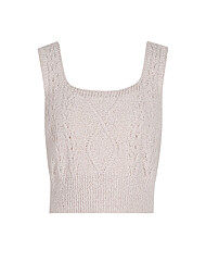 [레코브] 스퀘어넥 니트 베스트(LP41D4KV402X)