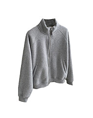 (귈림) 기모 스포티 캐주얼 점퍼(G4WJP099P)