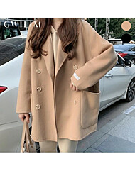 (귈림) 테일러드카라 더블버튼 자켓(GBWCT006P)