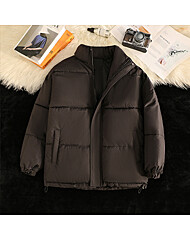 (귈림) 빵빵 스트링 오버핏 푸퍼 숏패딩(G4WJP079P)