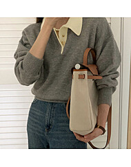 (귈림) 히든버튼 카라넥 니트(G5WKN008P)