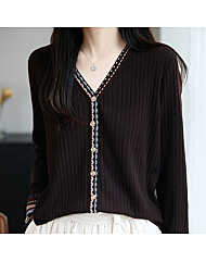 (예쎄) 노르딕패턴 포인트 골지 가디건(S5WKN006A)