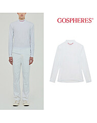 고스피어 GOSPHERES MAN LAYER LONG SLEEVE MOCK NECK_PM3ULT11