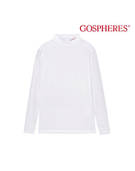 고스피어 GOSPHERES MAN HALF-NECK LONG SLEEVE BASE LAYER_PM2ULT03