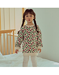 TH플라워전판나염롱맨투맨