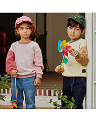 TH멀티배색맨투맨