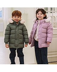 TH코너미디다운점퍼