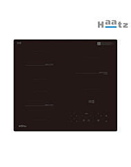 하츠 3구 빌트인 인덕션 쿡탑 IH-3605TTLB 매립형 전기레인지