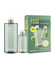 팜스테이 티트리 바이옴 카밍 클렌징 워터 기획 세트 400ml+100ml