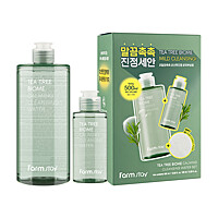 팜스테이 티트리 바이옴 카밍 클렌징 워터 기획 세트 400ml+100ml