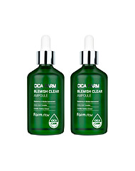 [1+1] 팜스테이 시카 팜 블래미쉬 클리어 앰플 100ml