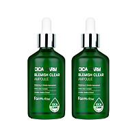 [1+1] 팜스테이 시카 팜 블래미쉬 클리어 앰플 100ml