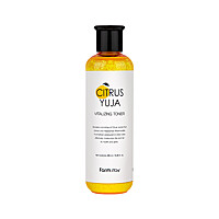 팜스테이 시트러스 유자 바이탈라이징 토너 280ml