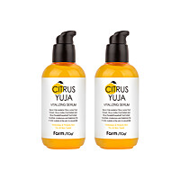 [1+1] 팜스테이 시트러스 유자 바이탈라이징 세럼 100ml