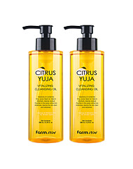 [1+1] 팜스테이 시트러스 유자 바이탈라이징 클렌징 오일 200ml