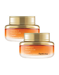 [1+1] 팜스테이 진생 앤 나이아신아마이드 크림 55ml