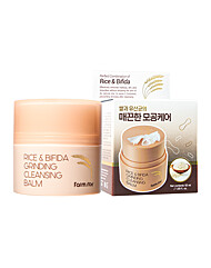 팜스테이 라이스 앤 비피다 그라인딩 클렌징 밤 50ml