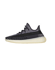 아디다스 이지 부스트 350 V2 카본 런닝화 그레이 FZ5000