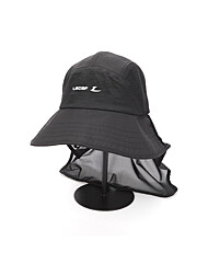 르까프 공용 차양모 블랙 LE4C106BLK