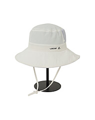 르까프 공용 등산모 화이트 LE4C104WHT