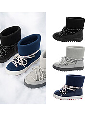 르까프 키즈 와그 패딩부츠 끈조절 LE5W313 3종 택1