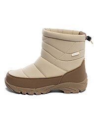 르까프 르블론스 방한 패딩부츠 스트링 베이지 LE5W062BEG