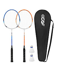 르까프 POWER 800 초경량 배드민턴 라켓 채 셔틀콕 가방 세트 LE5O001MIX