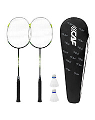 르까프 POWER 900 초경량 배드민턴 라켓 채 셔틀콕 가방 세트 LE5O014GRN