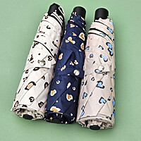 호피러브 초경량 암막 자외선차단율 99.9% 우양산