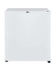 LG전자 43리터 소형 냉장고 B053W14 슈퍼화이트