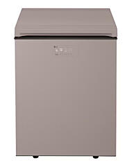 LG전자 Z132MEE123 오브제컬렉션 김치톡톡 김치냉장고 1도어 128L 네이처 베이지