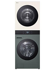 LG전자 오브제컬렉션 AI 워시타워 WA2323GEZN 23/23kg