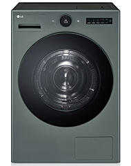 LG 트롬 AI 건조기 RD25GSG 네이처 그린 25kg