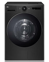 LG 트롬 AI 건조기 RD25KS 스페이스 블랙 25kg