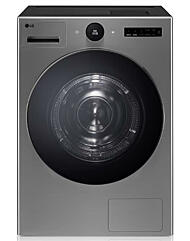 LG 트롬 AI 건조기 RD25VS 모던 스테인리스 25kg