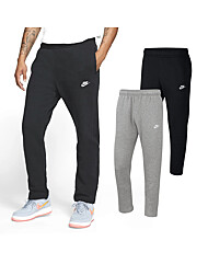 나이키 남녀공용 NSW 클럽 기모 일자핏 팬츠