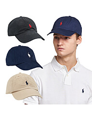 폴로랄프로렌 포니 로고 클래식 베이스볼 캡 택1