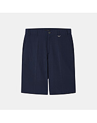 IKALOOK 패턴 스판 슬랙스 반바지 CSPT115