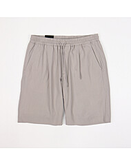 남성 텐셀 밴딩 그레이 반바지 ASPT109