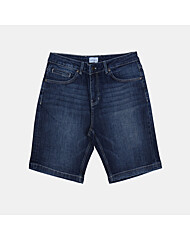 IKALOOK 댄디 워시 남성 스판 청반바지 BSPT103