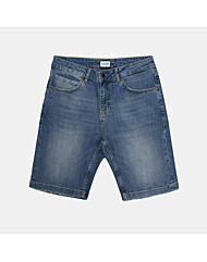 IKALOOK 댄디 워시 남성 스판 청반바지 BSPT102