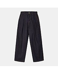 IKALOOK 원턱 루즈핏 데님 팬츠 CJN111