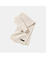 IKALOOK 멀티컬러 솔리드 유니섹스 머플러 CMU102