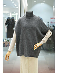 [BCBG] PO VEST 조끼 (A5WAK562)