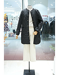 [BCBG] 칼라리스 다이아몬드 퀼팅 점퍼 (B5D9R131)